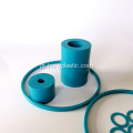 Tubo moldado de PTFE cheio de pó fino PTFE